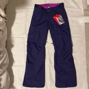 The North Face Women’s Freedom Insulated Snow Pants (S)
